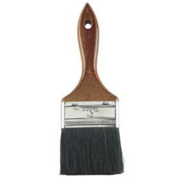 Rubberset Black China Bristle 4 Chip Paint Brush 99083240